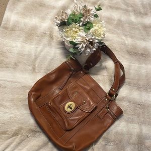 Coach Tote